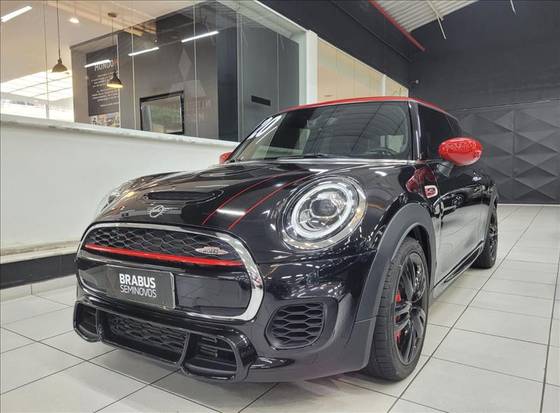 MINI COOPER 2.0 16V TWINPOWER GASOLINA JOHN COOPER WORKS 2P STEPTRONIC
